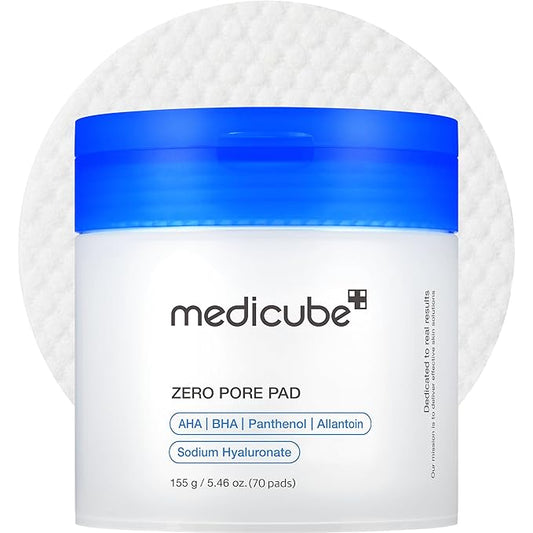 Exfoliating Toner Pads for Pore Perfection - Image 1