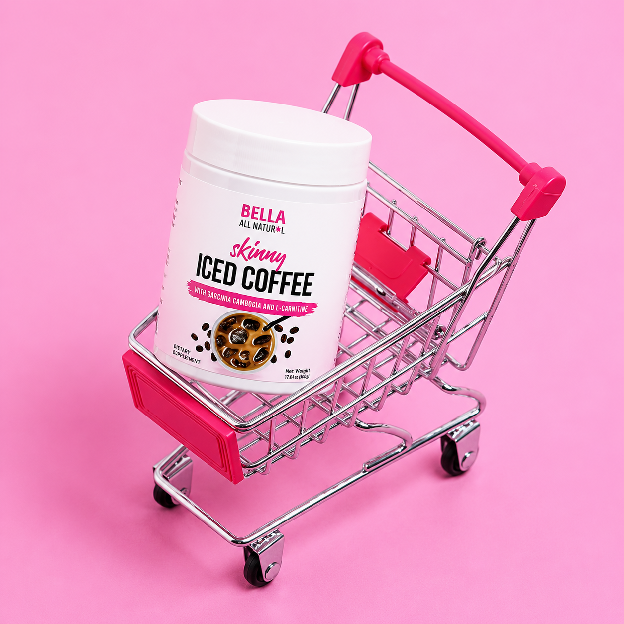 Bella All Natural Iced Coffee