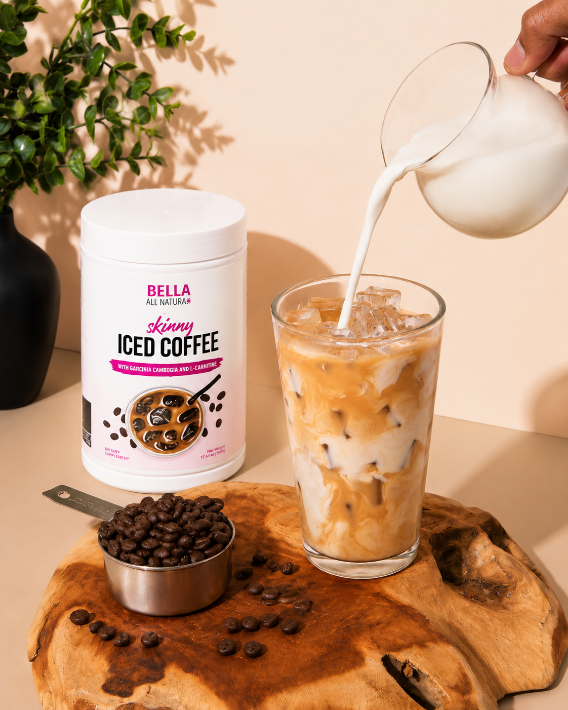 Rich Coffee Flavor