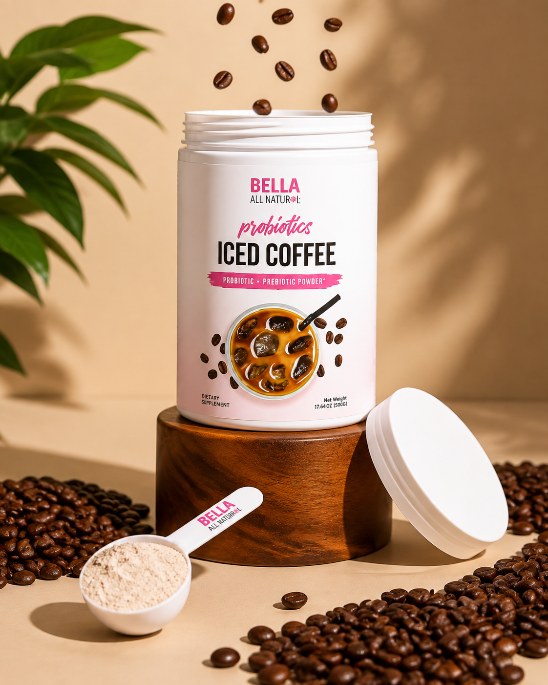 Bella All Natural Iced Coffee