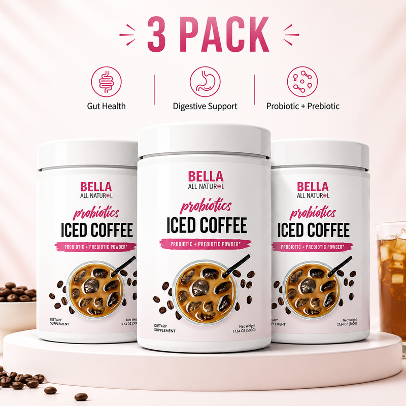 Bella All Natural Iced Coffee